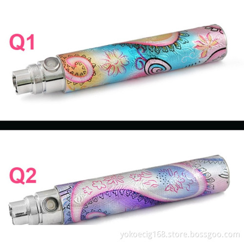 EGO Q Rechargeable Battery of Electronic Cigarette
